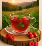 Напиток чайный «Детский шиповник с малиной» — изображение 2