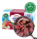 Напиток чайный «Детский шиповник с малиной» — изображение 3