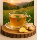 Имбирный чай с лемонграссом — изображение 2