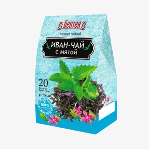 Иван-чай с мятой