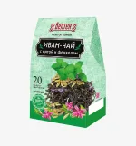 Иван-чай с мятой фенхелем