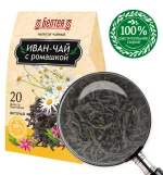 Иван-чай с ромашкой — изображение 3