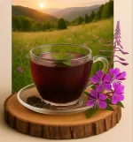 Иван-чай с ромашкой — изображение 2