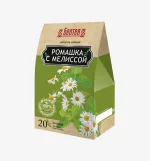 Напиток чайный «Ромашка с мелиссой»