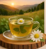 Напиток чайный «Ромашка с мелиссой» — изображение 3