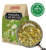 Напиток чайный «Ромашка с мелиссой» — изображение 2