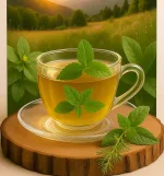 Напиток чайный " УКРОПНАЯ ВОДИЧКА детский" — изображение 2