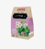 Напиток чайный «5 трав»