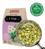 Напиток чайный «5 трав» — изображение 3