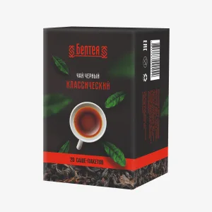 Чай черный классический