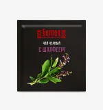 Чай чёрный с шалфеем, 20 саше-пакетов — изображение 2